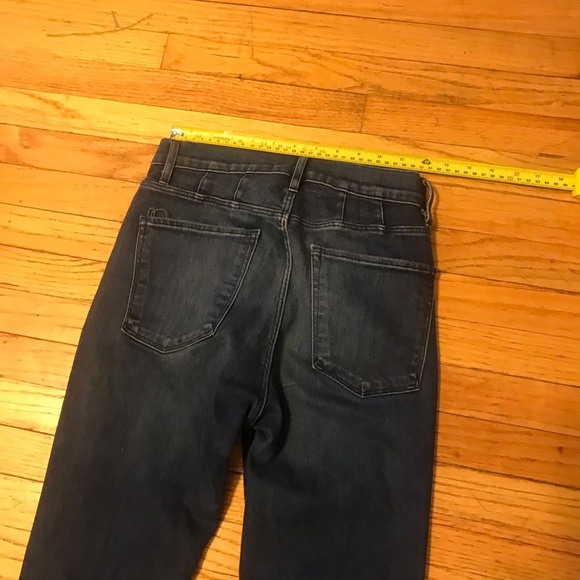 3 times 1 NYCjeans size 26 ,high waisted and stretchy - Picture 3 of 6